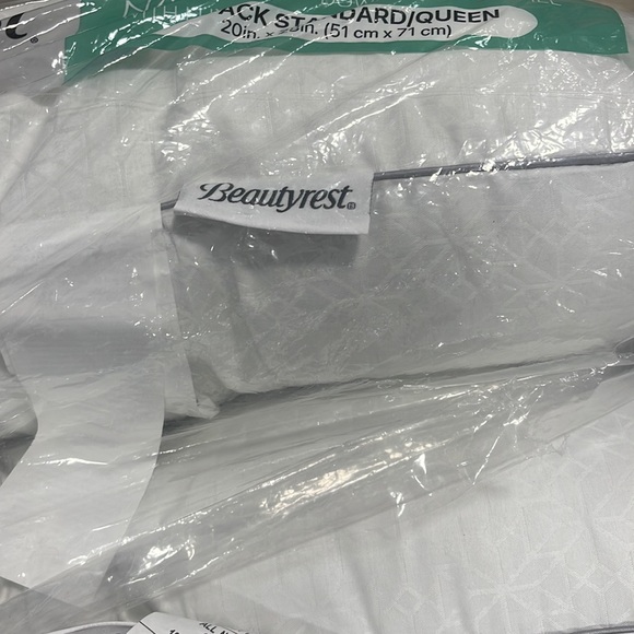 BEAUTYREST PLATINUM
2pk Natural Comfort Pillows - Picture 2 of 3